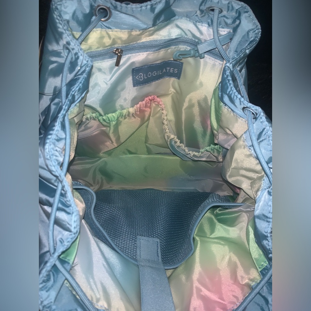 BLOGILATES BACKPACK - Picture 2 of 3
